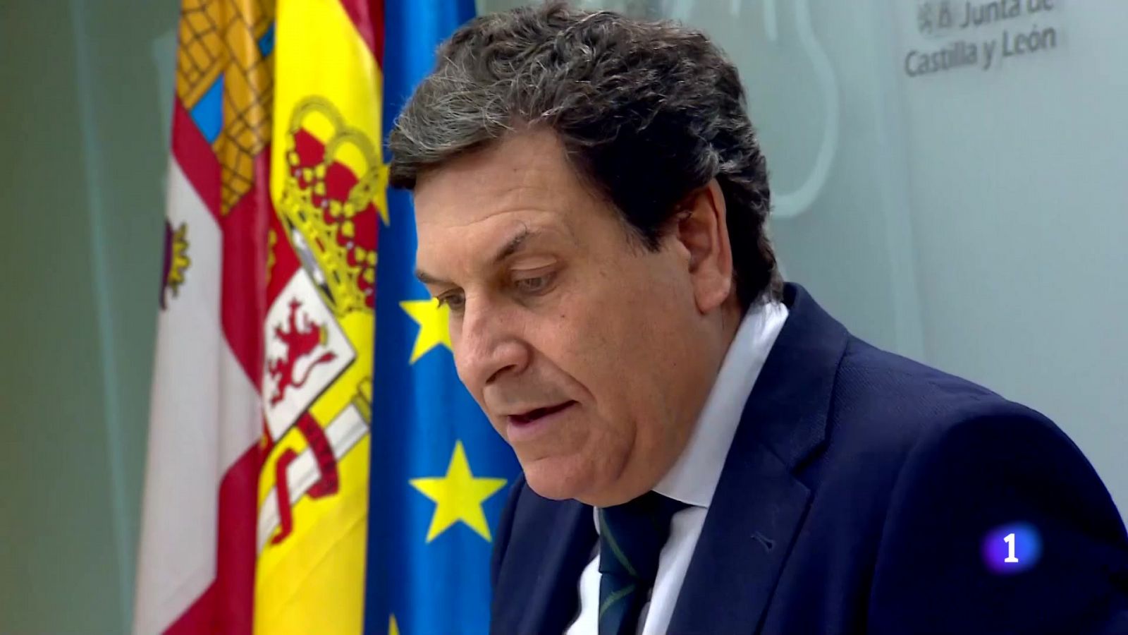 Castilla y León en 1' | Ver