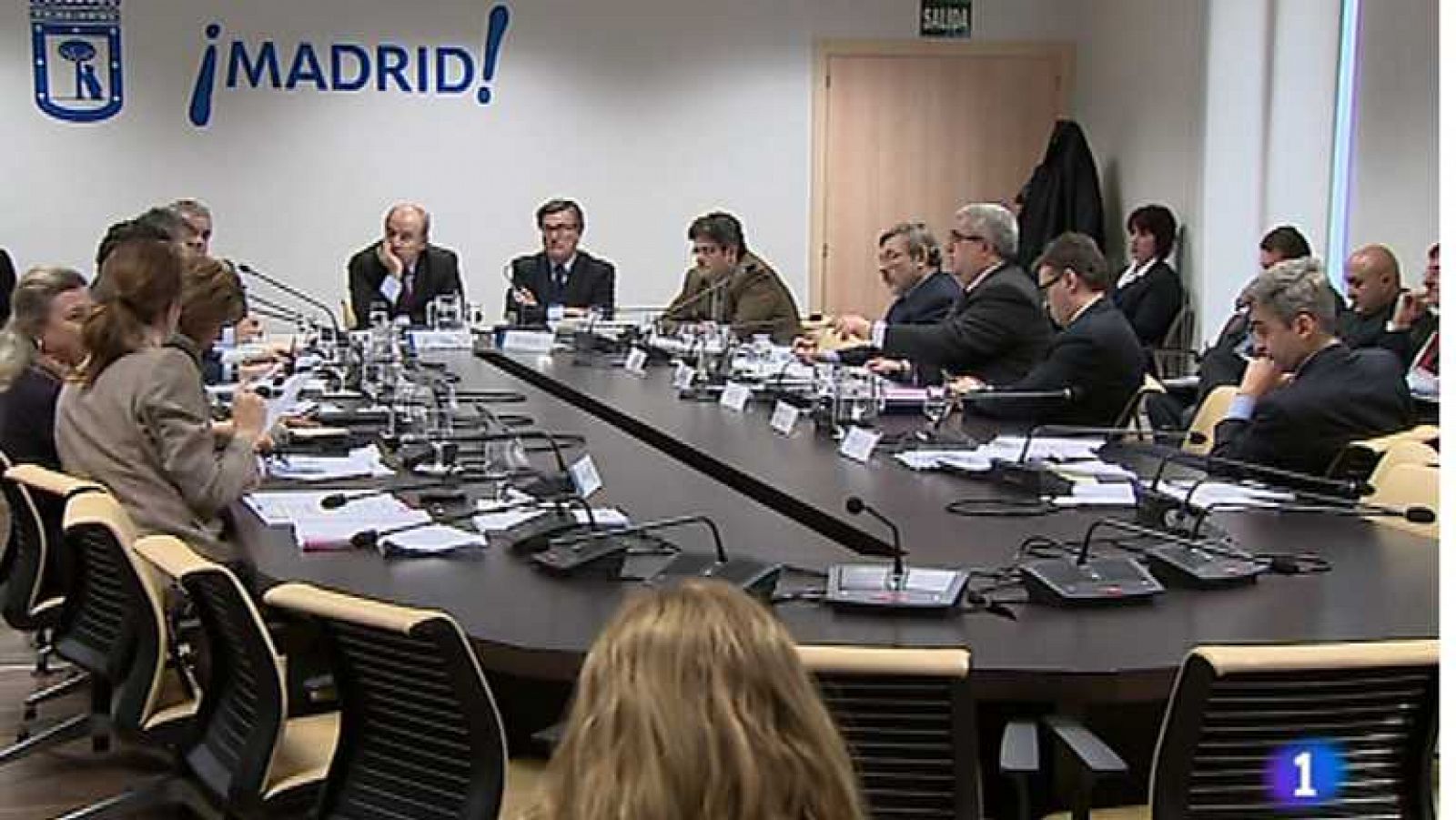 Telediario 1: Telediario - 15 horas - 11/12/12 | RTVE Play