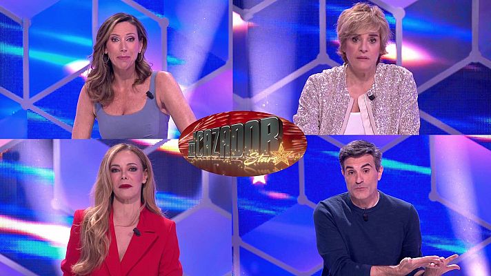 El cazador STARS - Programa 15