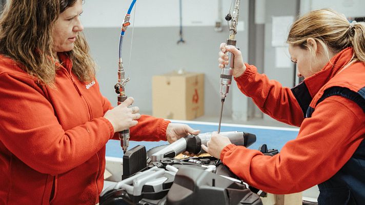 Telediario 2 - Recomendaciones a España de la OCDE: el organismo pide un ajuste fiscal más fuerte