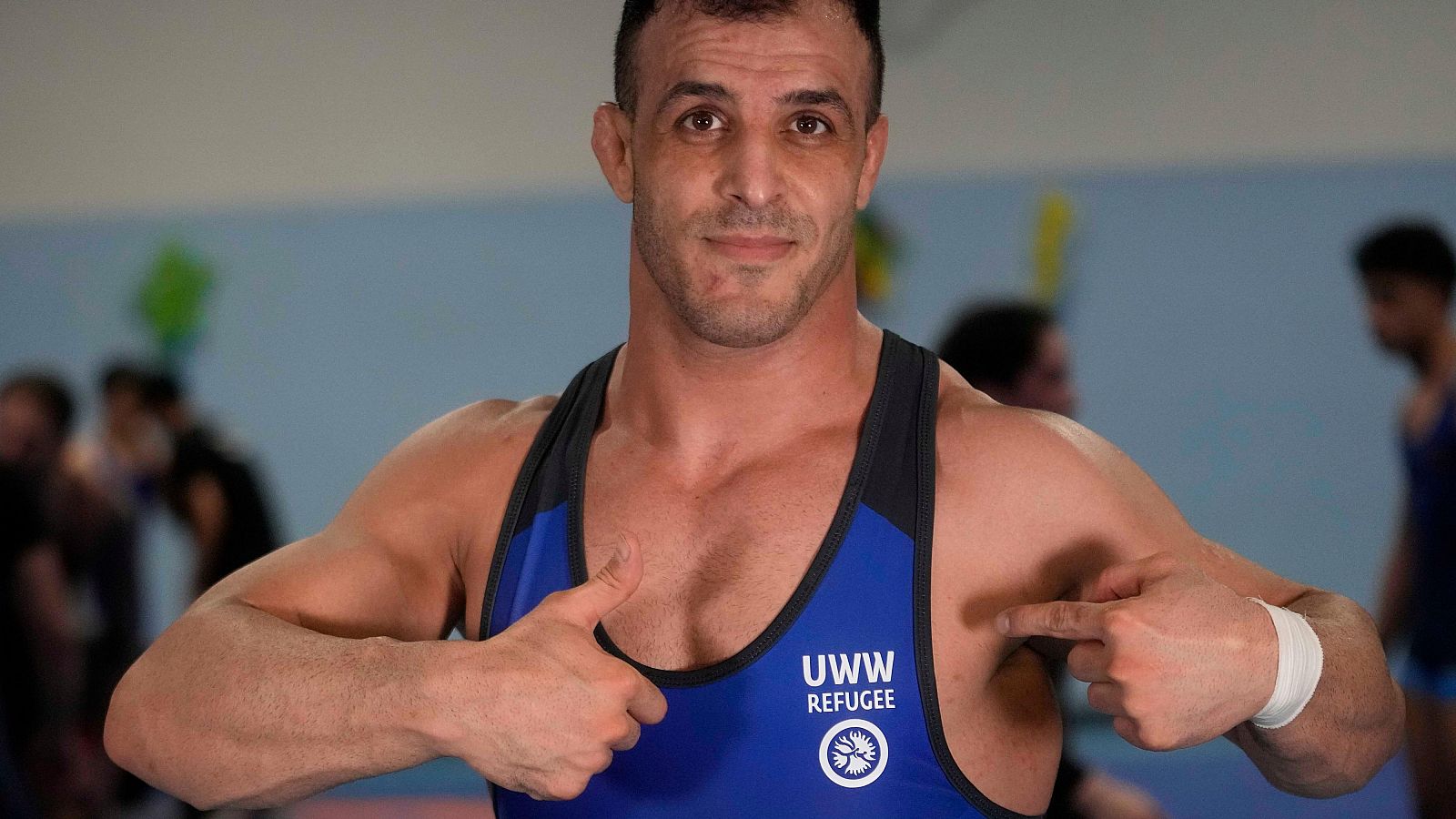 Juegos Olímpicos París 2024: 36 atletas en equipo de refugiados | Ver