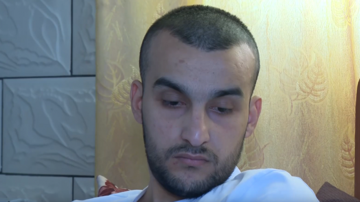 Telediario 2 - Prisioneros palestinos denuncian torturas en cárceles israelíes