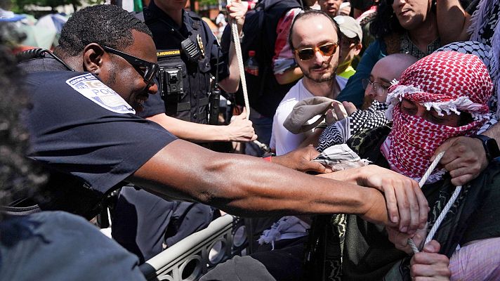 Telediario 2 - Telediario 2 en 4' - 02/05/24