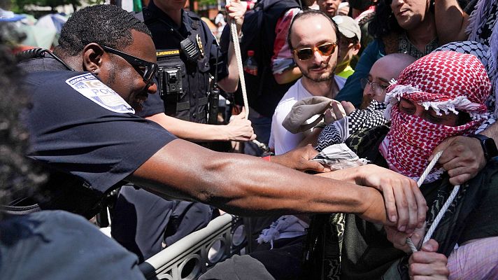 Telediario en lengua de signos - Telediario - 21 horas - 02/05/24 - Lengua de signos