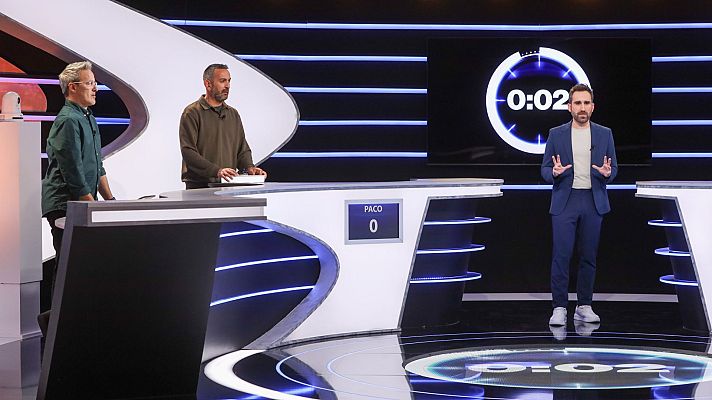 Cifras y letras - Programa 64