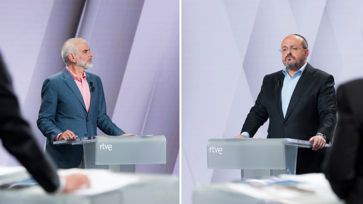 Especiales informativos - El PP carga contra la amnistía y Cs le espeta que "Feijóo se lo pensó 24 horas"