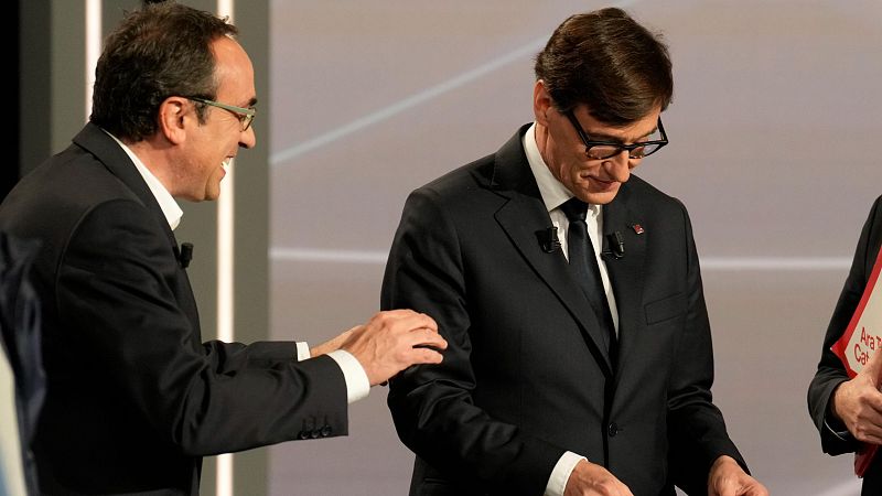 Elecciones Catalua 2024 | Junts+ dice que no pactar con el PSC - Especiales informativos | Ver