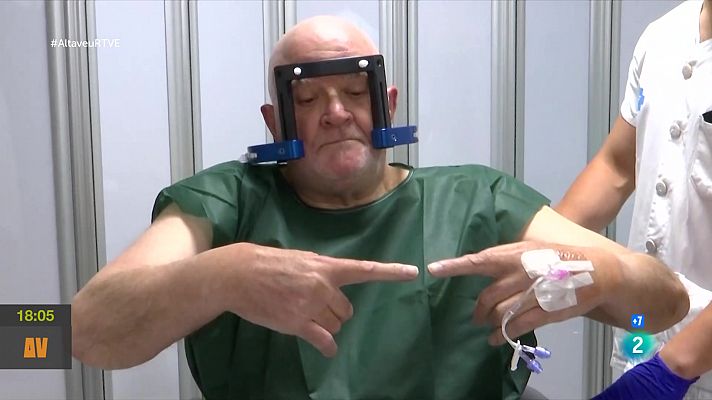 L'altaveu - Tractament pioner del Parkinson