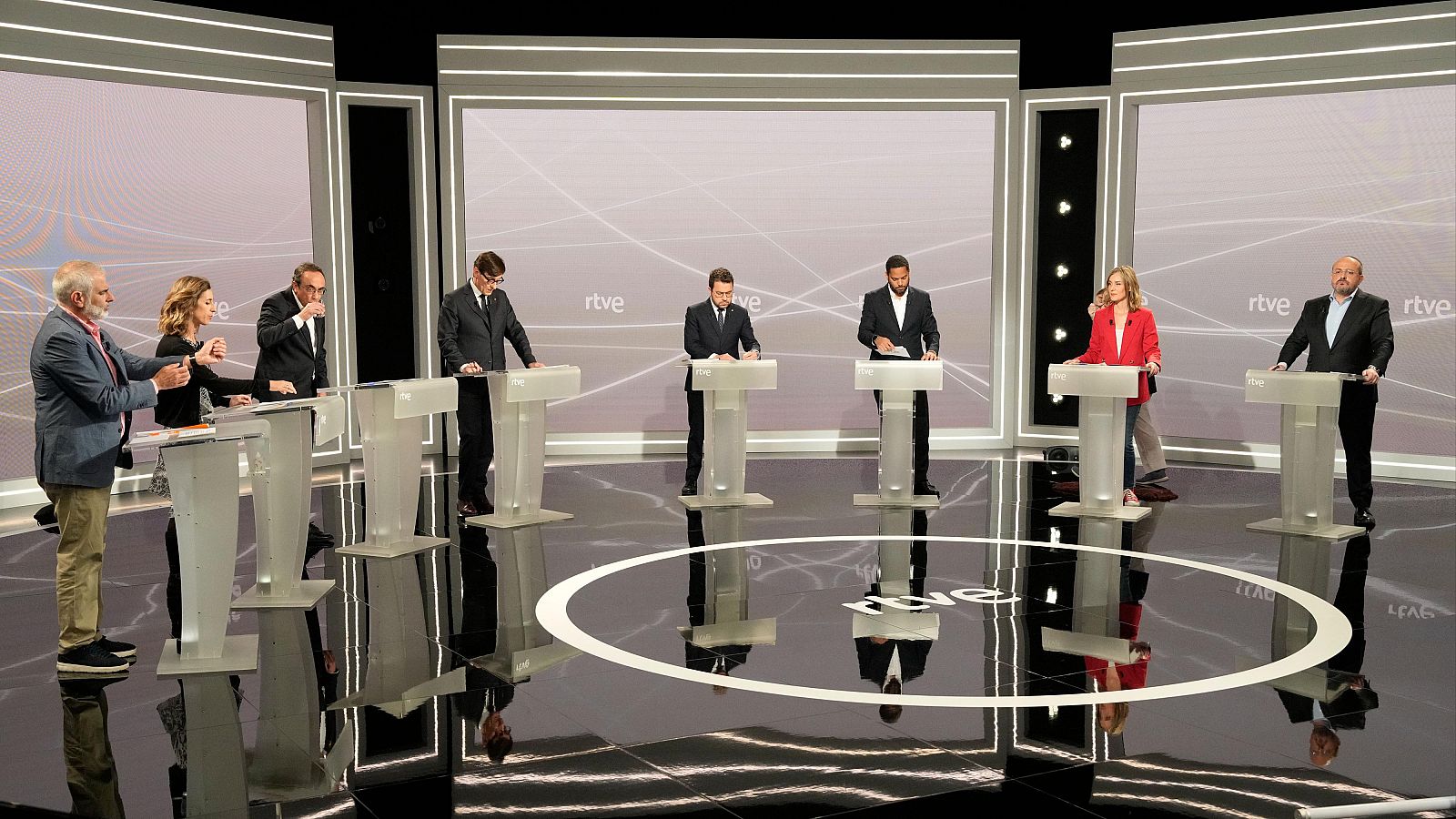 Telediario - 8 horas - 03/05/24 - Lengua de signos - ver ahora