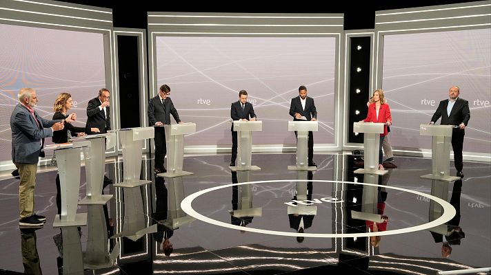 Telediario en lengua de signos - Telediario - 8 horas - 03/05/24 - Lengua de signos