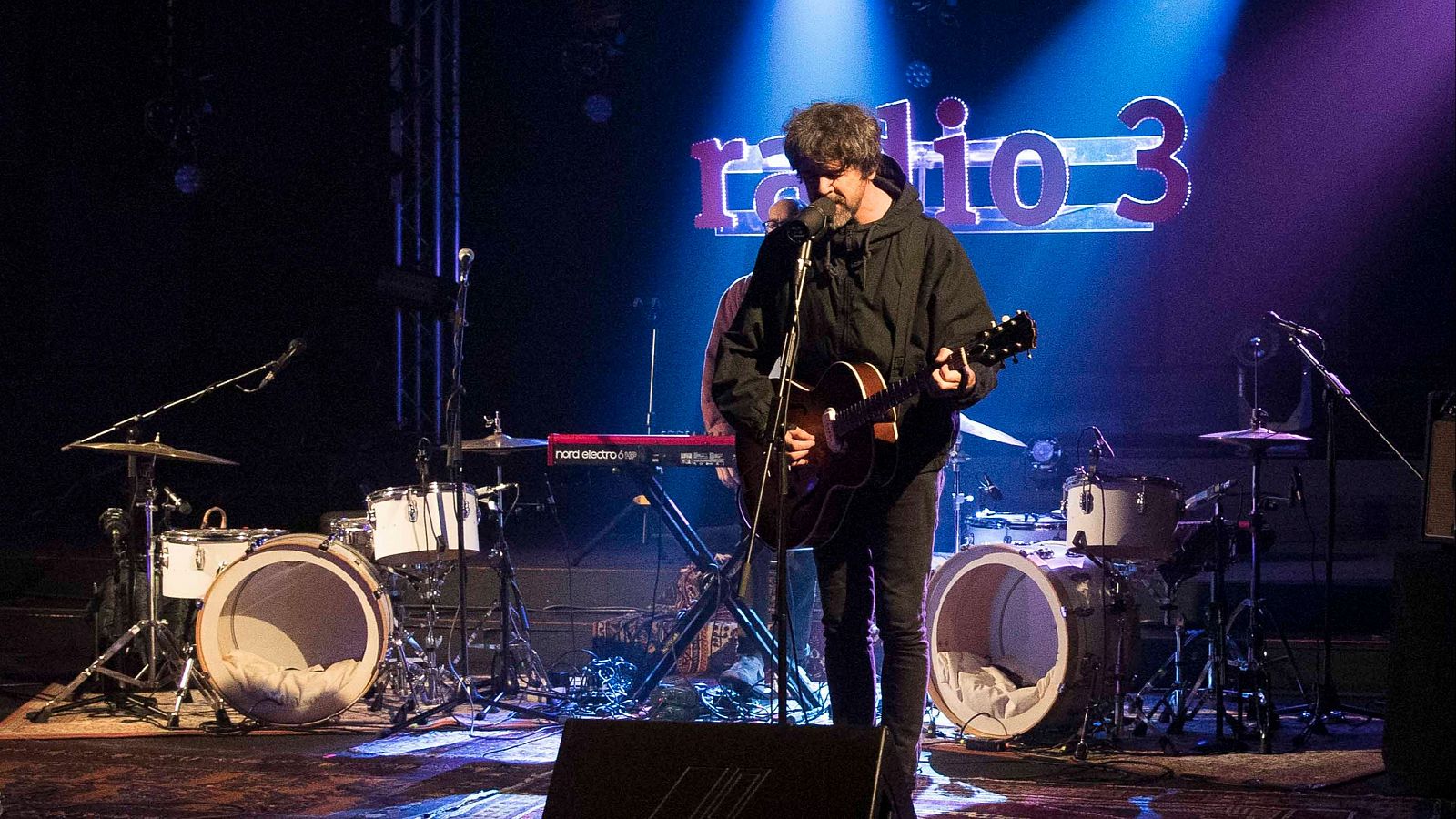 Los conciertos de Radio 3 - Gorka Urbizu - ver ahora