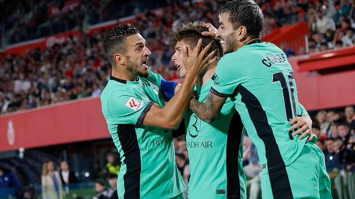 Mallorca - Atlético: resumen del partido, 34ª jornada | Primera