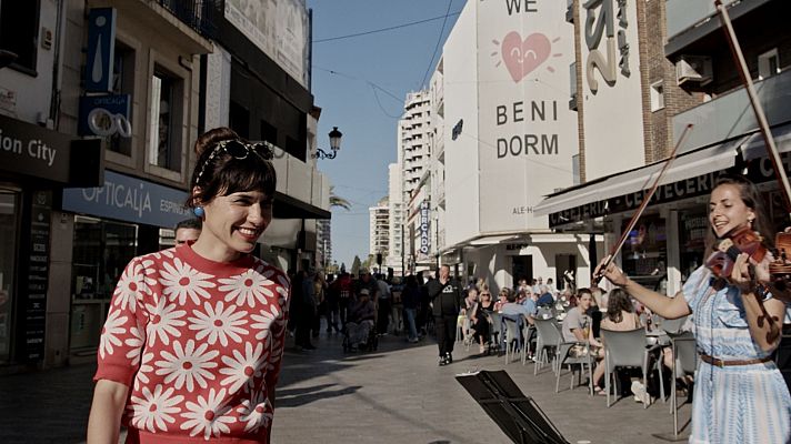 Un país para leerlo - Benidorm - ver ahora