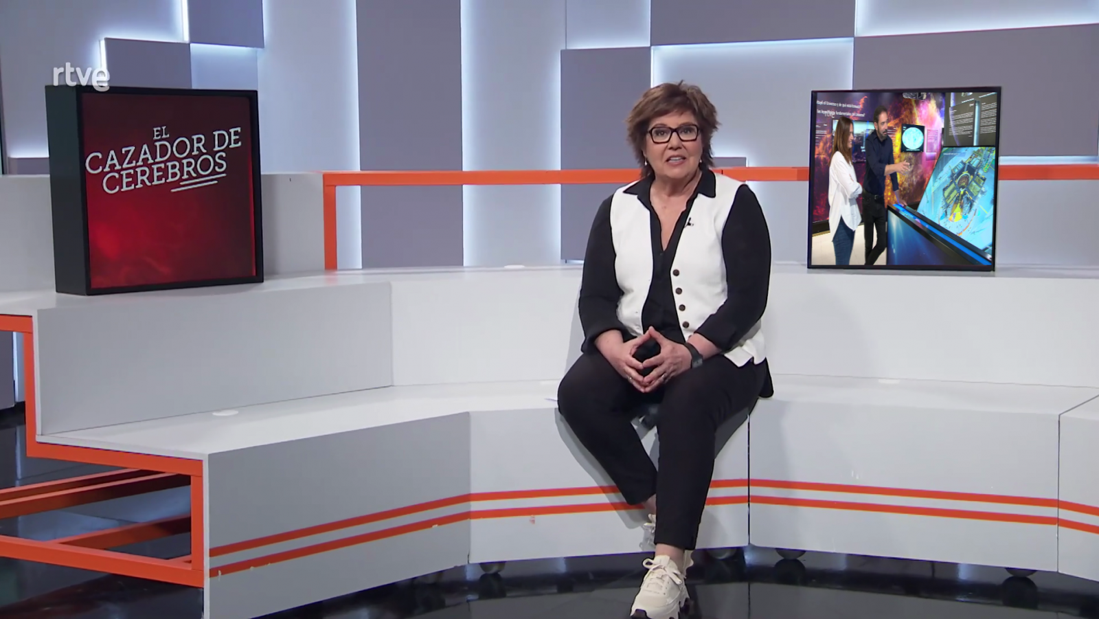 El cazador de cerebros - RTVE responde | Ver