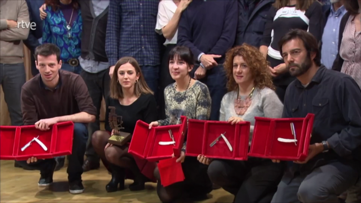 RTVE responde - RTVE semillero del gran cine