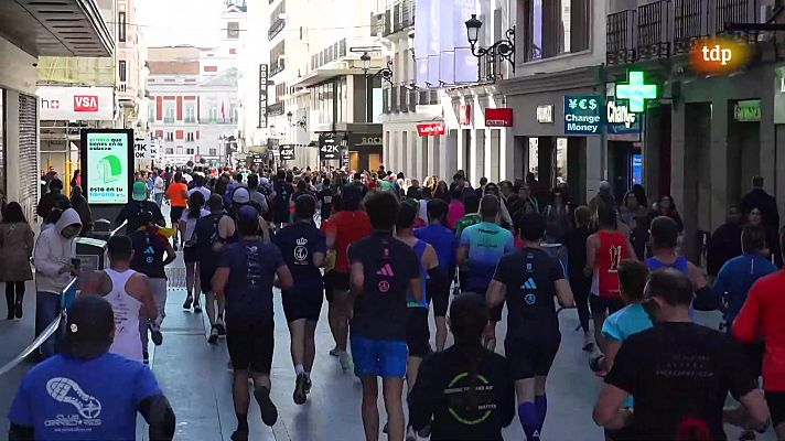 Zurich Rock 'n' Roll Running Series Madrid 2024