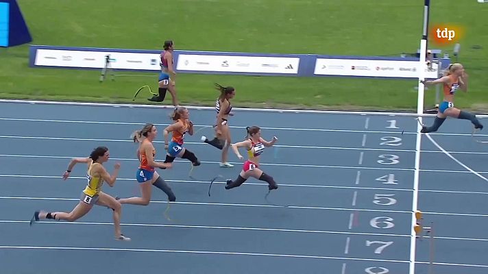 Paralímpicos - 2024 - Programa 9