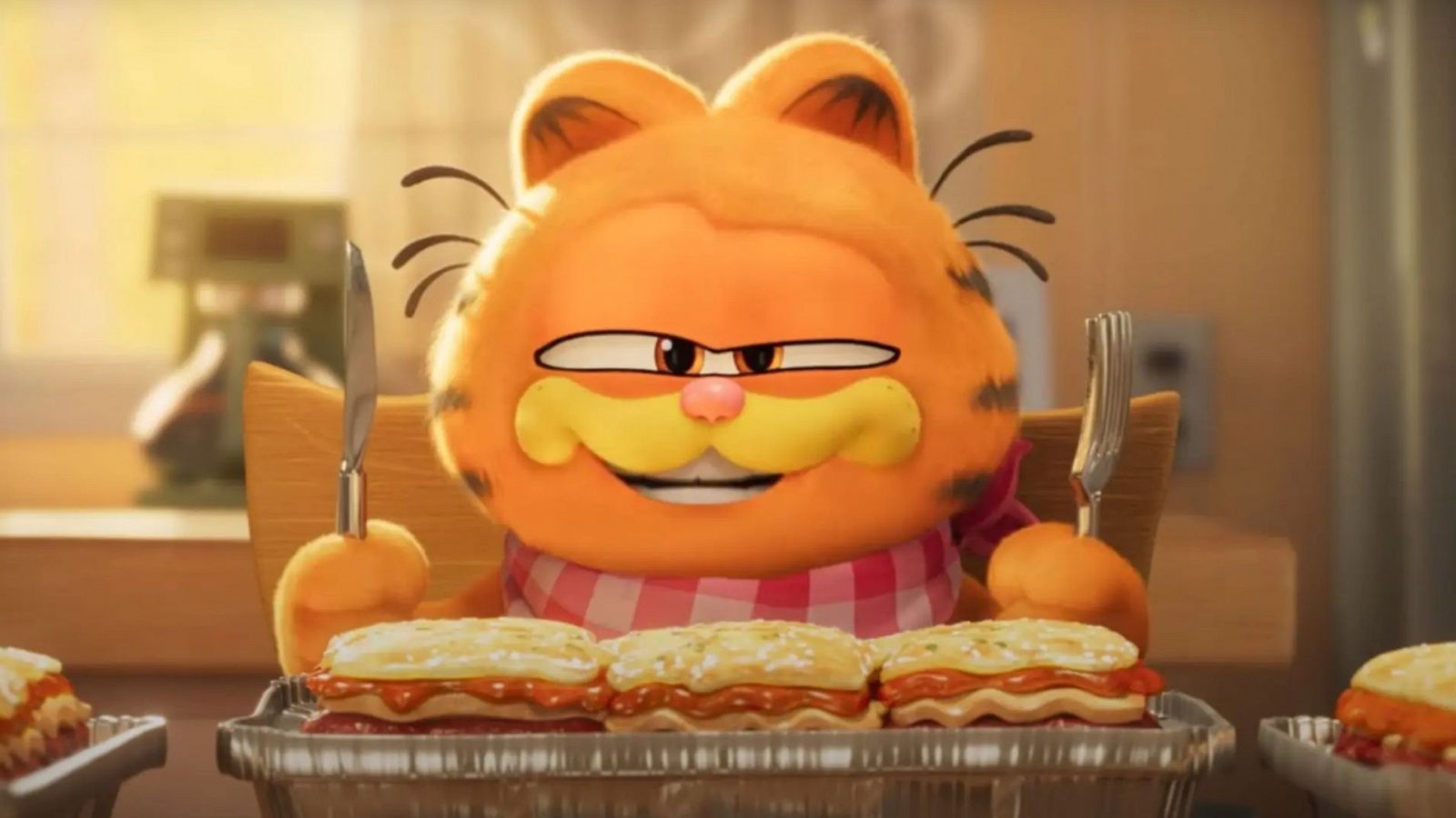 Días de Cine: Garfield