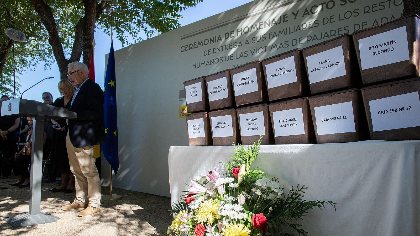 La ONU insta a España medidas para preservar la memoria histórica