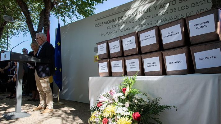 La ONU insta a España tomar medidas para preservar la memoria histórica