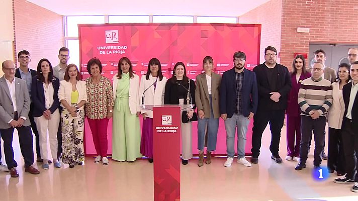 Informativo Telerioja - Informativo Telerioja 2 - 03-05-2024