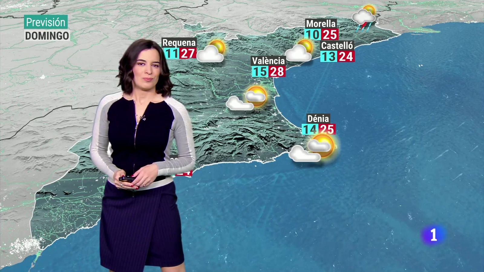 El tiempo en la Comunitat Valenciana - 03/05/2024 | Ver