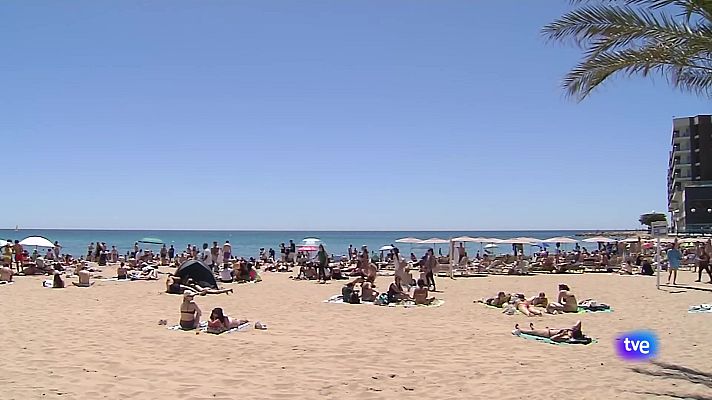 L'informatiu - Comunitat Valenciana - L'Informatiu de la Comunitat Valenciana 2 - 03/05/24