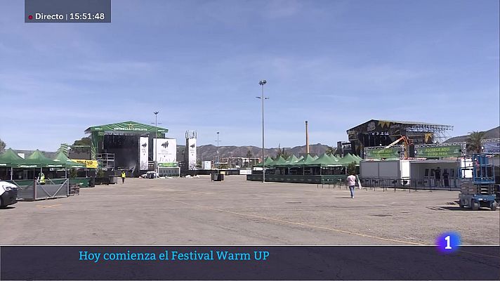 Noticias Murcia - Noticias Murcia 2 - 03/05/2024