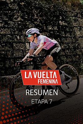 Vuelta femenina 2024 | Resumen de la etapa 7