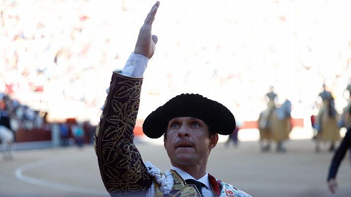 El Ministerio de Cultura suprime el Premio Nacional de Tauromaquia