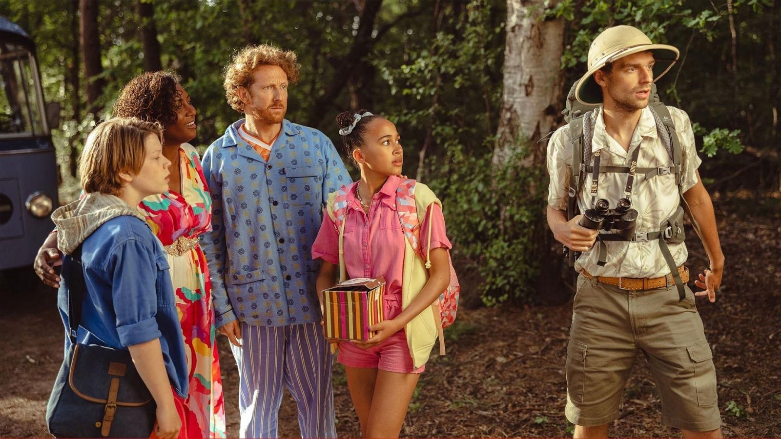 La fiesta de la Tía Rita - Cine Clan | Ver película