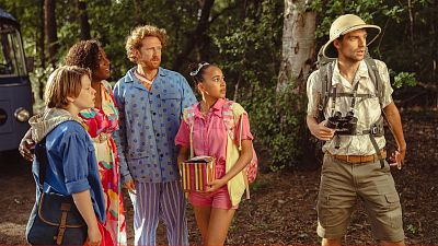 La fiesta de la Tía Rita - Cine Clan | Ver película