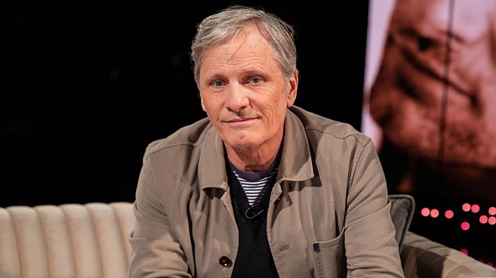 Coloquio: Viggo Mortensen