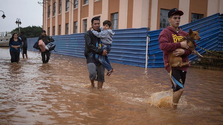Telediario Matinal - Telediario matinal en cuatro minutos - 04/05/2024