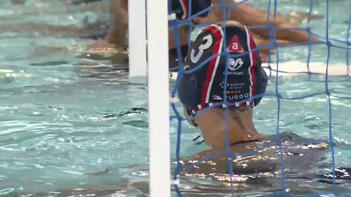 Waterpolo - Copa de La Reina. 1/4 Final: CN Catalunya - Assolim CN Mataró