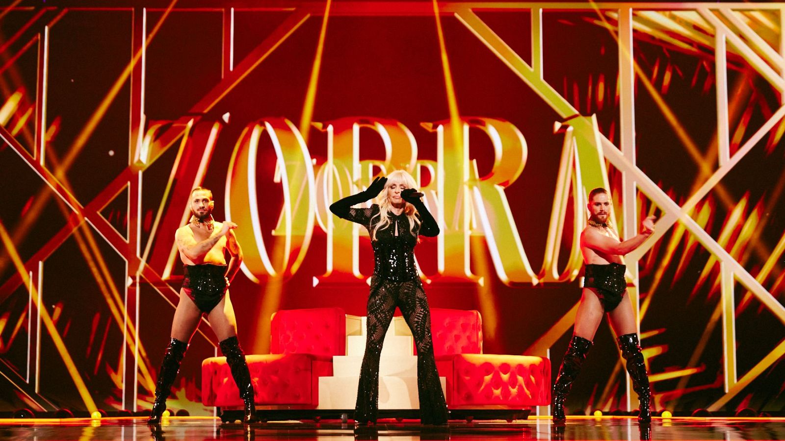 Eurovisión 2024 | Vídeo del segundo ensayo de Nebulossa en Malmö | Ver