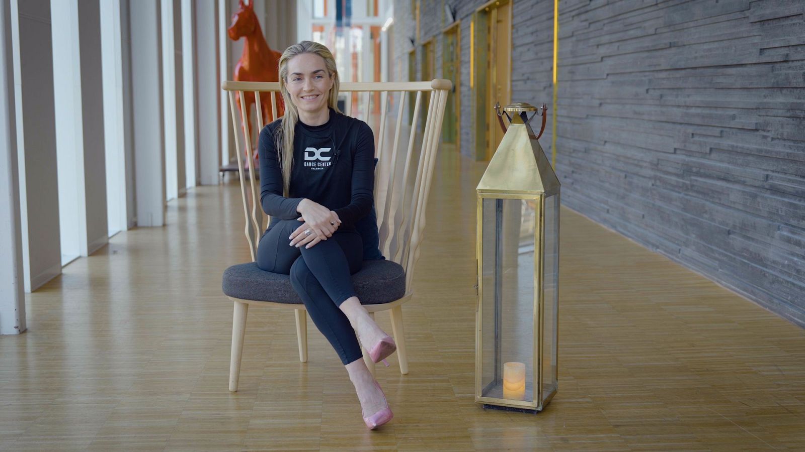 Eurovisión 2024 | Entrevista a la coreógrafa de Nebulossa | Ver