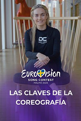 Entrevista a Verónica Mejía, coreógrafa de Nebulossa en Eurovisión 2024