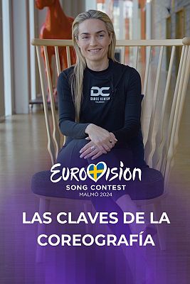 Eurovisión - Entrevista a Verónica Mejía, coreógrafa de Nebulossa en Eurovisión 2024
