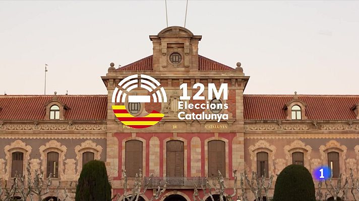 L'Informatiu - Dissabte d'equador de campanya electoral amb la presència de líders nacionals