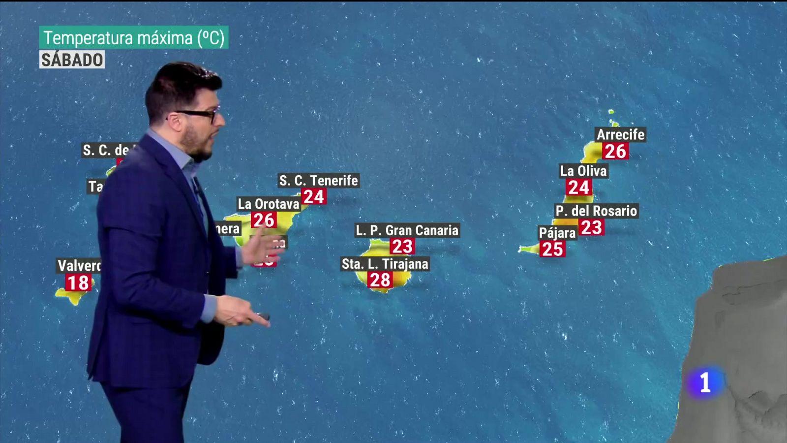 Telecanarias - Programa informativo en RTVE Play