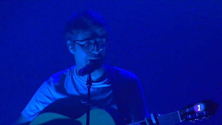 L'Informatiu - Guillem Gisbert debuta en solitari: De Manel a la Sala Apolo