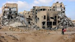 Se redoblan los esfuerzos para tratar de alcanzar una tregua en la Franja Gaza