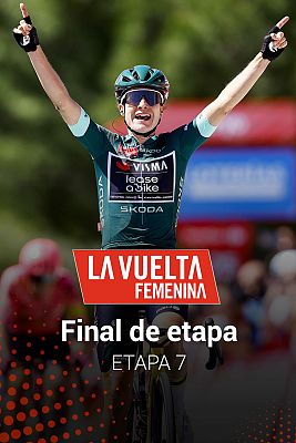 Ciclismo - Marianne Vos se impone con claridad en Sigüenza