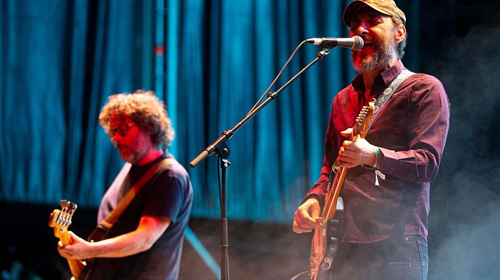 Telediario 1 - 52.000 personas disfrutan este fin de semana del festival 'Warm up' de Murcia