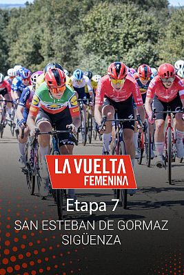 Vuelta Espaa Femenina, 7 etapa: San Esteban de Gormaz - Sigenza