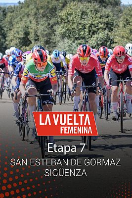 Ciclismo - Vuelta España Femenina, 7ª etapa: San Esteban de Gormaz - Sigüenza