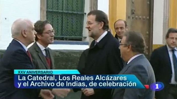 Noticias Andalucía - Noticias Andalucìa - 11/12/2012