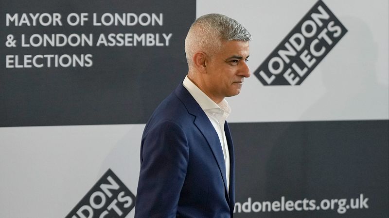 El Partido Laborista retiene la Alcaldía de Londres | Ver