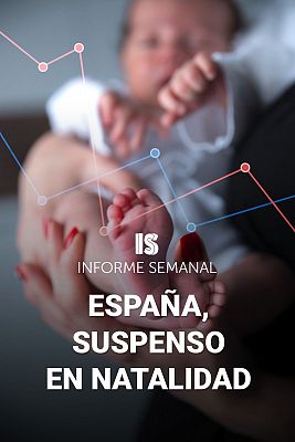España, suspenso en natalidad